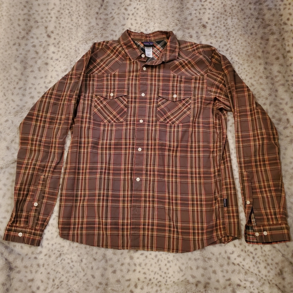 Men's Patagonia Button Down shirt